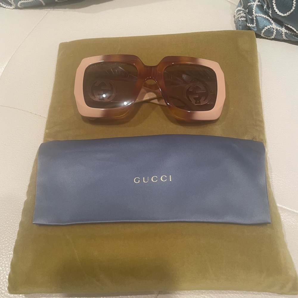 Brand New, Gucci Women 54mm Sunglasses